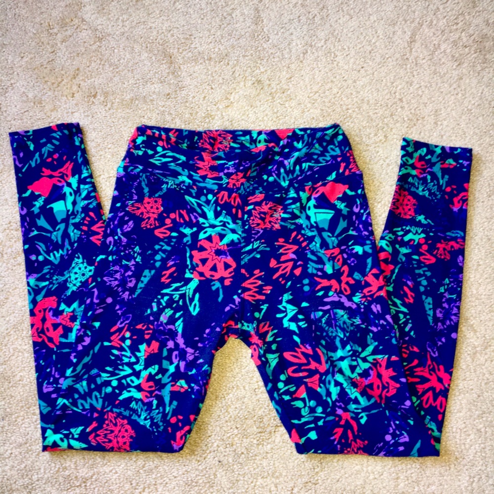 Workout leggings